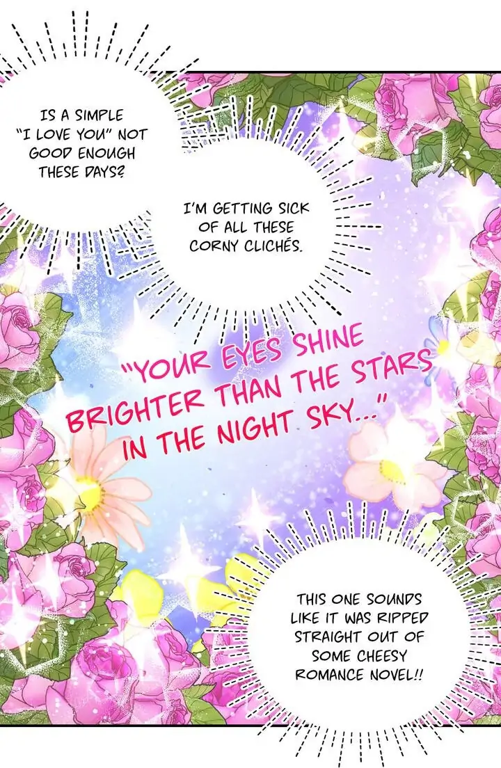 I’m the Ex-Girlfriend of a Soldier chapter 29 - page 8